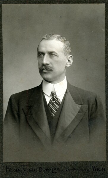 Johann Schönburg-Hartenstein (1864-1937)