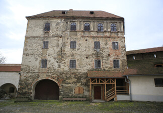 Purkrabský palác