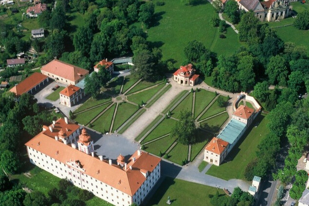 Státní zámek Mnichovo Hradiště | © J.Rendek