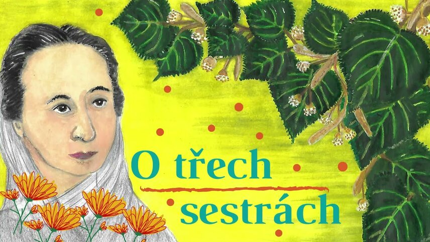 O třech sestrách | © youtube.com, Hezký čtení český