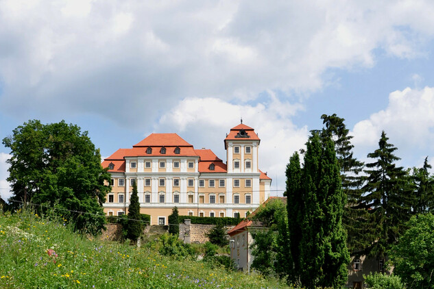 Zámek Valeč | © NPÚ, Helena Heckelová