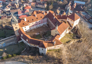 Horní zámek | © Autor: Radomír Kočí, nepodléhá Creative Commons