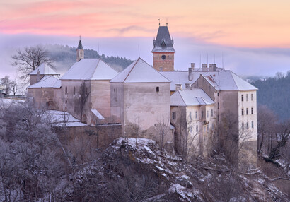 Horní zámek | © Autor: Vojtěch Kohout, nepodléhá Creative Commons.