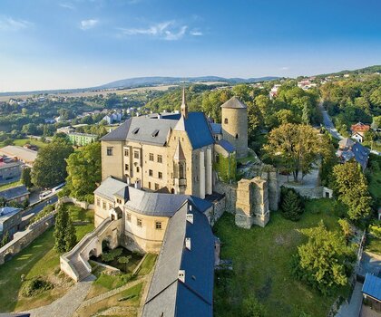 Hrad Šternberk