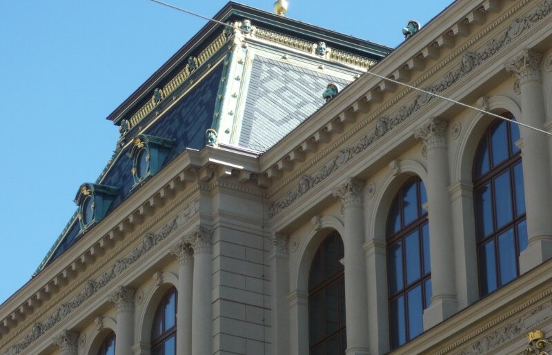 Uměleckoprůmyslové museum po dokončení obnovy