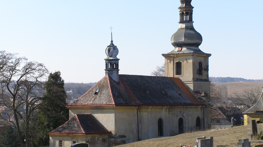 Buškovice 2010