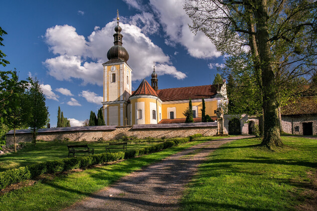 Kostel sv. Mikuláše v Čisté