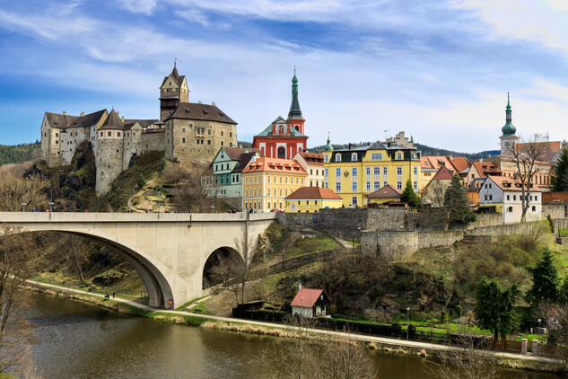 Kostel sv. Václava v Lokti