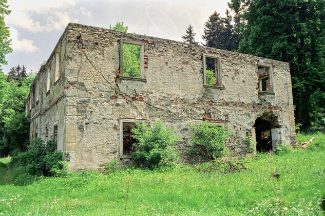 Terezínov v Albeři, 1992