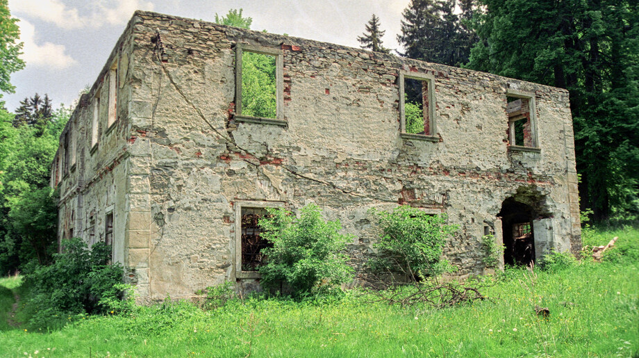 Terezínov v Albeři, 1992