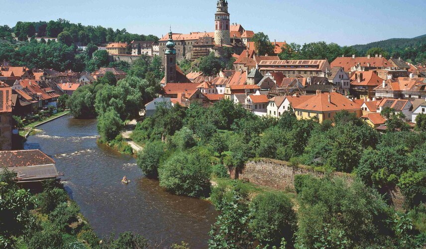 Český Krumlov