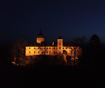 hrad Grabštejn