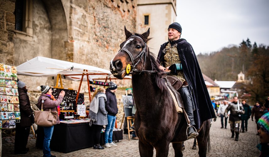 hrad Šternberk | © Viktor Čáp