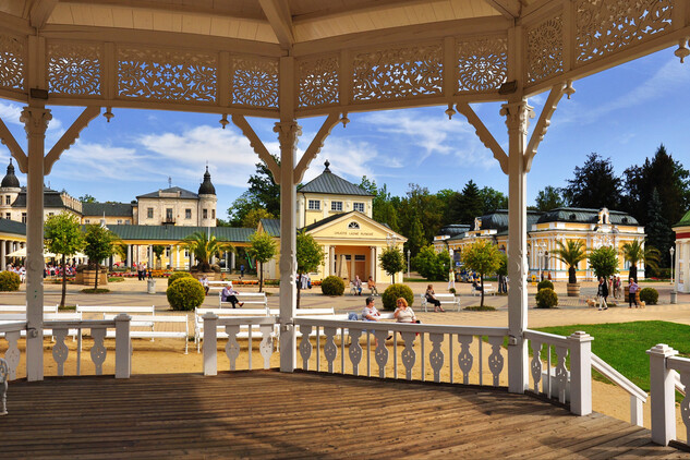 Františkovy Lázně | © CzechTourism – fotobanka. Autor: Ladislav Renner