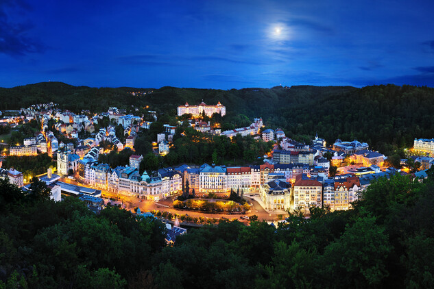 Karlovy Lázně | © CzechTourism – fotobanka. Autor: Ladislav Renner