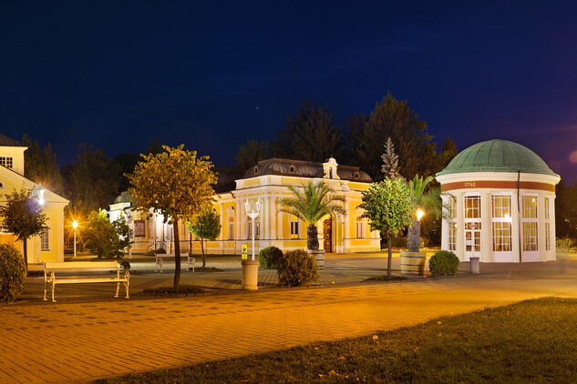 Františkovy Lázně | © CzechTourism – fotobanka. Autor: Ladislav Renner