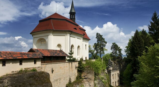 Hrad Valdštejn | © www.hrad-valdstejn.cz