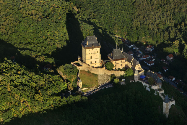 Karlštejn se stane centrem připomínky rodu Lucemburků a Karla IV.