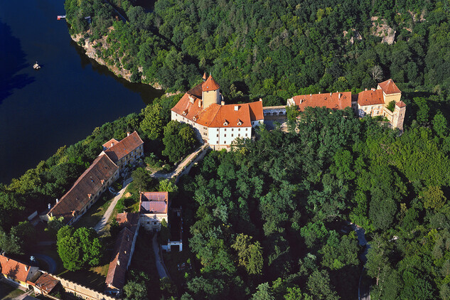 Státní hrad Veveří