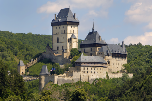 Hrad Karlštejn