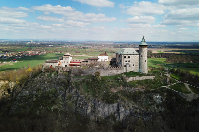 Kunětická hora