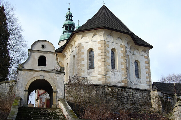 Kostel Nejsvětější Trojice ve Zdoňově | © NPÚ, ÚOP v Josefově, Vladimíra Paterová, 2015