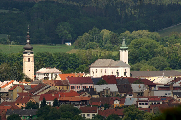 Město Jevíčko, foto: M. Krištof