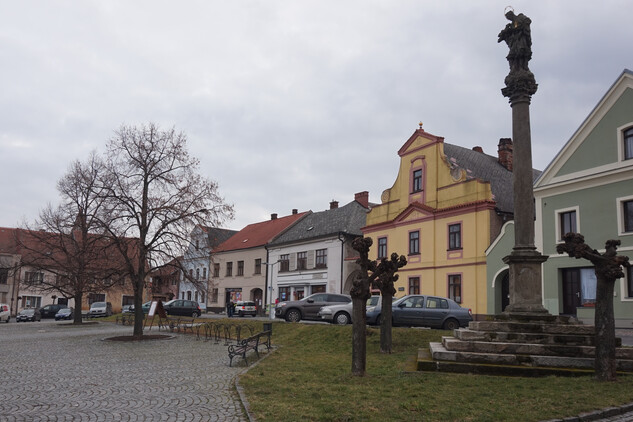 Město Luže, foto: P. Horák