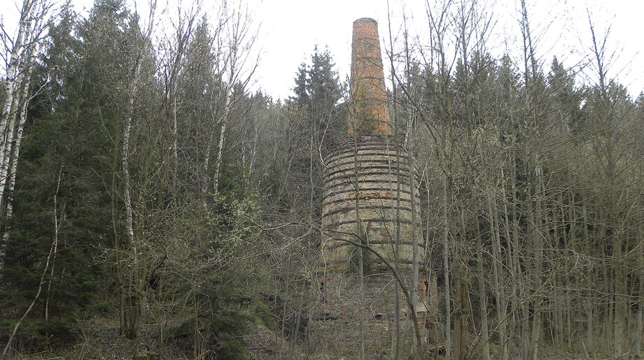 Trhonice, vápenka