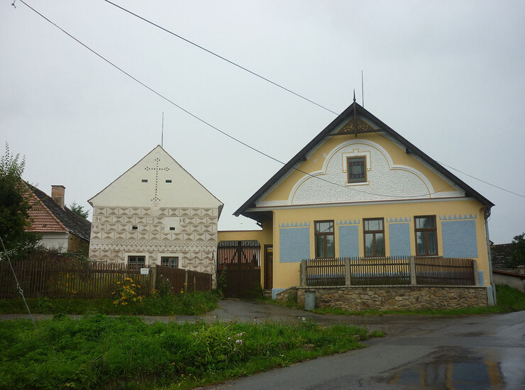 Stanovice, sýpka