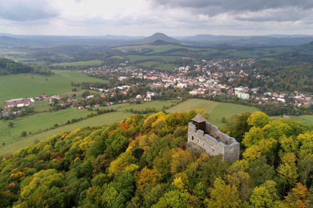 Česká Kamenice